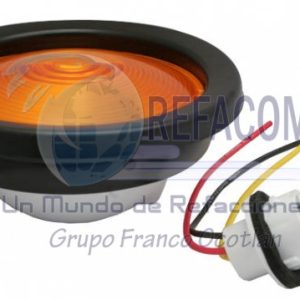 PL-658A PLAFON 4" FOCO INTERCAMBIABLE HULE CON FOCO