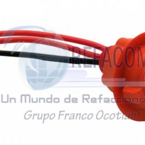 PL-664 SOCKET NISSAN 2 PATAS DOS POLOS