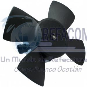 PM3335 MOTOVENTILADOR CHEVY 1.6L S/AA
