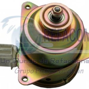 PM9011 MOTOVENTILADOR NISSAN TSURU III