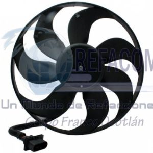 PM9088 MOTOVENTILADOR VW GOLF