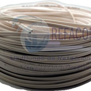 POT-C18-BCO CABLE INSTALACION 18 ROLLO 100M BLANCO DUPLEX