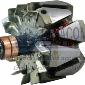 PR-28-124 ROTOR ALT. DELCO CS130 105A