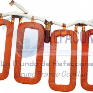 PR-59-133-3 CAMPO MARCHA DELCO 40MT 12V