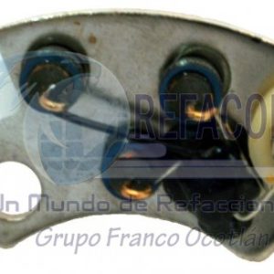 PR731 PORTADIODO CATERPILLAR NEGATIVO=2241/PR731 =02505