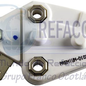 PREMIUM-D102HD REGULADOR ALT. 30SI TORNILLO/PUENTE