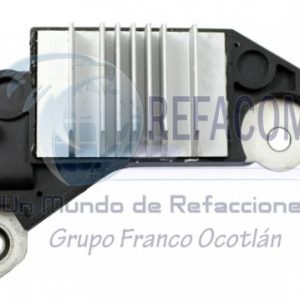 PREMIUM-D705XHD REGULADOR P/EQUIPO ORIGINAL ALT. CUTLASS