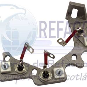 PREMIUM-DR1670 PORTADIODO ALT. DELCO 25SI FAMSA POSITIVO