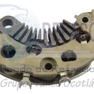 PREMIUM-DR4003 PORTADIODO ALT. DELCO CUTLASS CS-121
