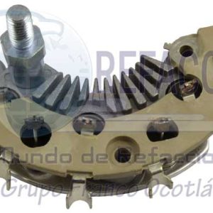 PREMIUM-DR4204 PORTADIODO ALT. DELCO CHEVR HONDA ACURA