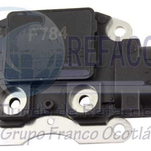 PREMIUM-F784 REGULADOR ALT. FORD 2G NEGRO 90A ESCORT,TOP=02221