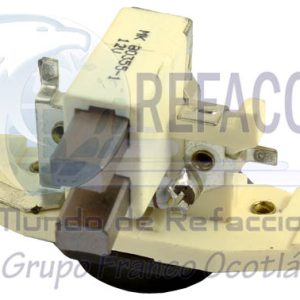PREMIUM-IB355 REGULADOR ALT. BOSCH AUDI,CHRY,VOLVO,VW C/RESIST.
