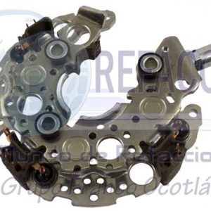 PREMIUM-INR430AL PORTADIODO ALT. DENSO 100A LUXUS,PONTIAC,TOYOTA