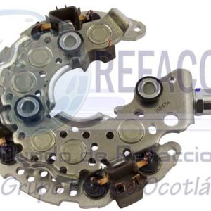 PREMIUM-INR434 PORTADIODO ALT. DENSO 140A CHRY DODGE JEEP 07-08