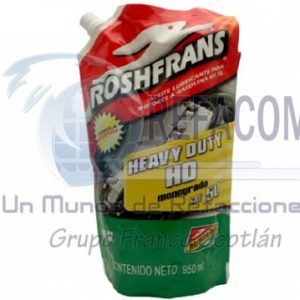 PT06900028 ACEITE ROSHFRANS ROSHPACK HD SL 50 1L =RS-16017