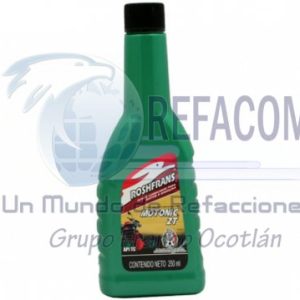 PT07200006 ACEITE ROSHFRANS 2 TIEMPOS 250ML        =RS-16412
