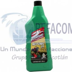 PT07200008 ACEITE ROSHFRANS 2 TIEMPOS 950ML=RS-301 =RS-16939