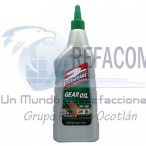 PT11500007 ACEITE ROSHFRANS SAE 140 950ML            =RS-133