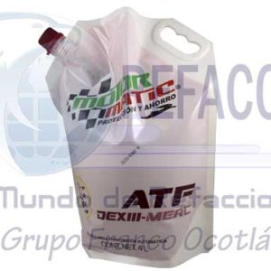 PT14900001 ACEITE MOTOR MATIC ATF DEXIII-MERCON 4L =RS-16262
