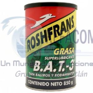 PT40400003 GRASA ROSHFRANS BAT-3 850ML               =RS-274