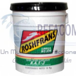 PT40400004 GRASA ROSHFRANS BAT-3 CUBETA 16K          =RS-277
