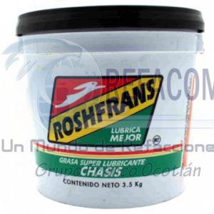 PT42800008 GRASA CHASIS ROSHFRANS 3.5K GRADO 1 CR =RS-586