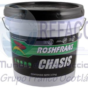 PT42800009 GRASA CHASIS ROSHFRANS 3.5K GRADO 2 CR  =RS-587