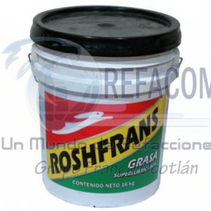 PT43100004 GRASA ROSHFRANS GRAFITADA FIBROSA 16K     =RS-240