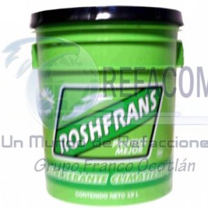 PT55000003 ANTICONGELANTE ROSHFRANS CLIMATIZADO 19L =RS-674