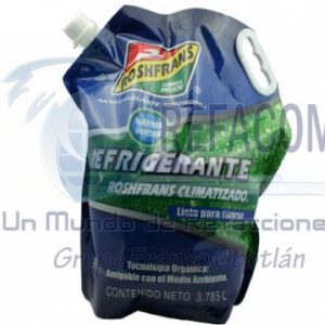 PT55000007 ANTICONGELANTE ROSHPACK 3.785L =RS-16083