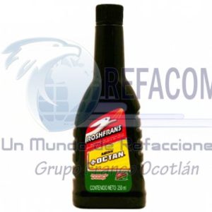 PT60000001 ADITIVO ROSHFRANS 250ML MAS OCTANAJE     =RS-1815