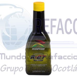 PT60900002 ADITIVO ROSHFRANS 250ML GASOLINA LIMP. MO=RS-1816