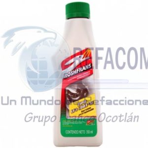 PT61200004 LIQUIDO FRENOS ROSHFRANS DOT3 1/3 350ML =RS-1818