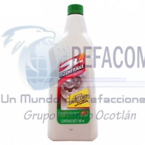 PT61200005 LIQUIDO FRENOS ROSHFRANS DOT3 .950ML =RS-1819