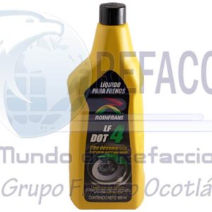 PT61300002 LIQUIDO FRENOS DOT 4 950ML ROSHFRANS     =RS-1274