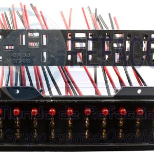 PVWL PORTAFUSIBLE CAJA VW FUSIBLE MODERNO C/LED