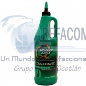 Q1-ATF ACEITE QUAKER ATF DEXRON III 1L (23350309)