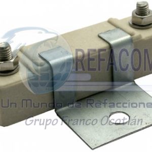 R02151 RESISTENCIA BOBINA NISSAN T/ORIGINAL