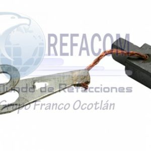 R106 CARBON ALT. DELCO 27 SI =38-110