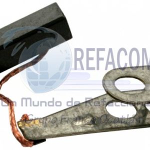 R117 CARBON ALT. DELCO 21SI,KENWORTH=38-105