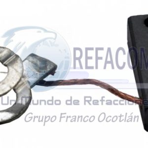 R132 CARBON ALT. DELCO CS130 CUTLASS =38-115