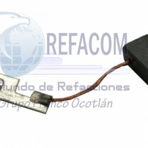 R133 CARBON ALT. DELCO CS130 CUTLASS =38-116