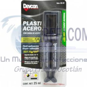 R2-42 PEGAMENTO EPOXICO JERINGA LIQUIDO BLISTER 25ML