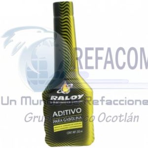 RALOY-7306 ADITIVO RALOY GASOLINA 275ML  =RALOY-6730
