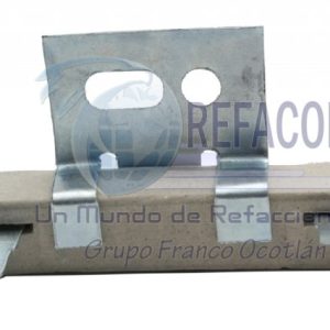 RBS=83009 RESISTENCIA BOBINA SENCILLA JGO/2PZ=RUS =R80000