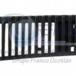 RC-003230501 REJILLA COFRE IZQ NISSAN D21 86-08 =RC-6103