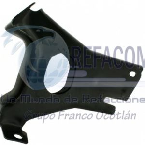 RC-005230501 BRAZO DEFENSA NISSAN D21 DEL IZQ 94=EXT-005230501