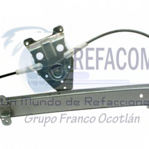 RC-007232103 ELEVADOR CRIS. TRAS IZQ NISSAN,TSURU II=RC-6201