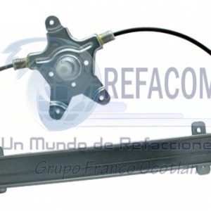 RC-007232105 ELEVADOR CRIS. DEL IZQ NISSAN TSURU III=RC-6203