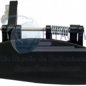 RC-012090104 MANIJA TRAS/DER EXT DODGE ATOS 00-08=RC-22824